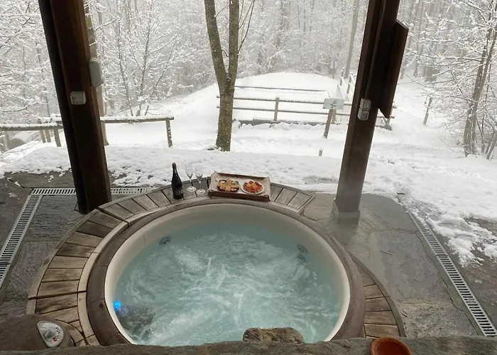L'albero Parlante- Del Bosco Incantato Di Con Colazione Inclusa Maison d'hôtes