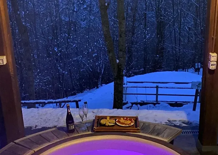 Maison d'hôtes L'albero Parlante- Del Bosco Incantato Di Con Colazione Inclusa *